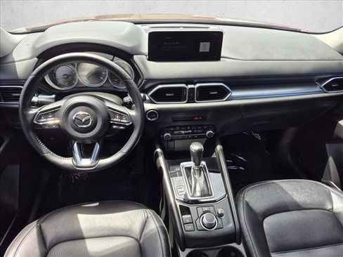 Certified 2025 MAZDA CX-5 AWD 2.5 S w/ Preferred Package image 18