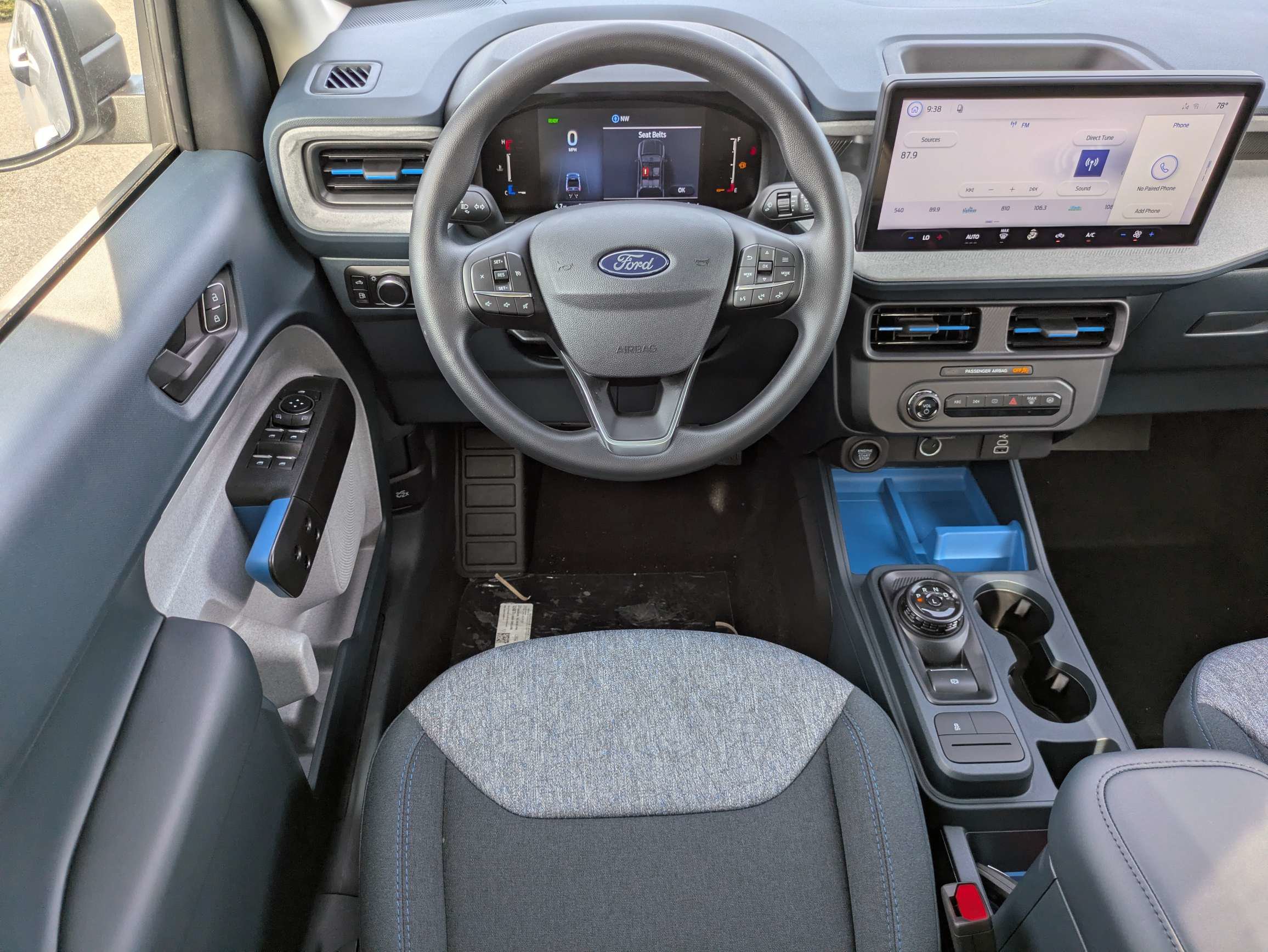 New 2026 Ford Maverick XLT FWD image 18