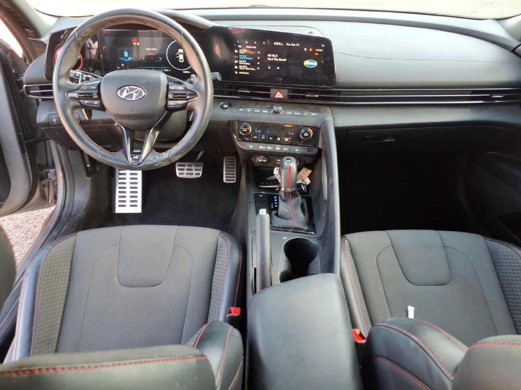 Used 2023 Hyundai Elantra N Line FWD image 27