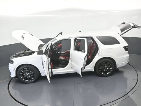 Used 2021 Dodge Durango R/T w/ Blacktop Package RWD image 72