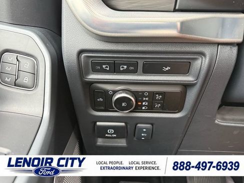 Used 2024 Ford F150 Lariat w/ Equipment Group 502A High AWD/4WD image 19