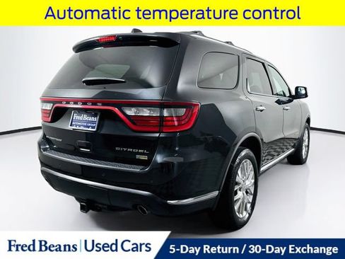 Used 2015 Dodge Durango Citadel AWD/4WD image 9