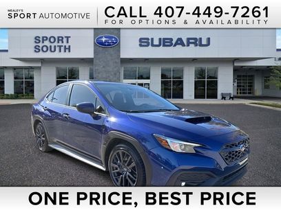Used 2023 Subaru WRX Premium