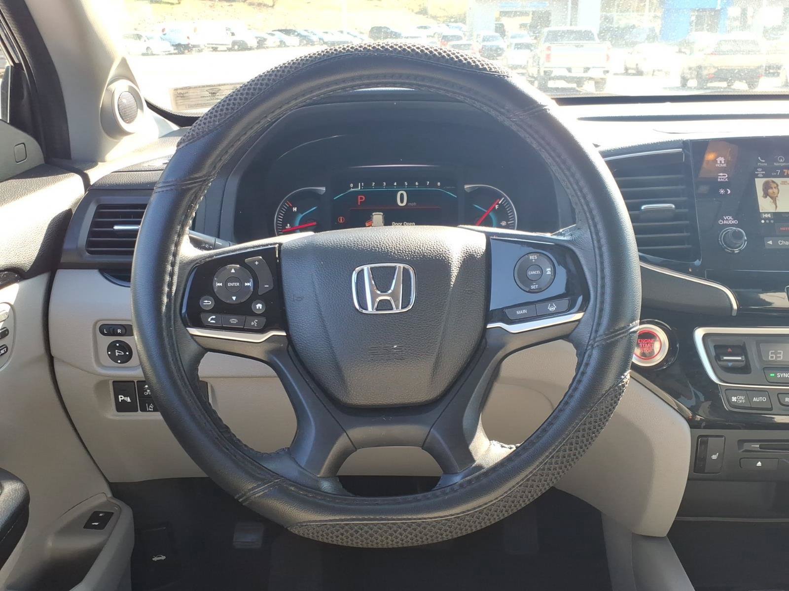 Certified 2022 Honda Pilot Touring image 31