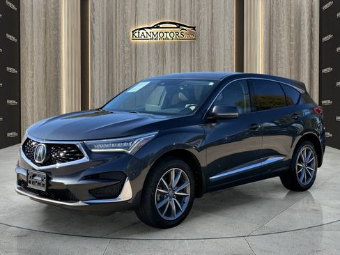 Used 2021 Acura RDX FWD w/ Technology Package image 3