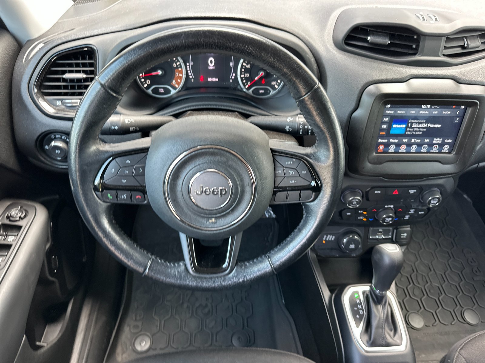 Used 2020 Jeep Renegade Altitude AWD/4WD image 13