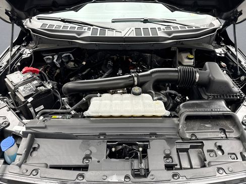 Used 2025 Ford F150 XLT w/ Equipment Group 301A Standard image 24