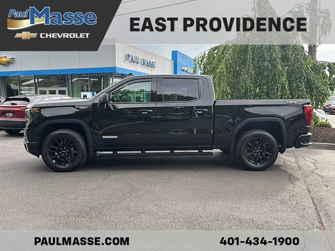 Certified 2026 GMC Sierra 1500 Elevation AWD/4WD image 4