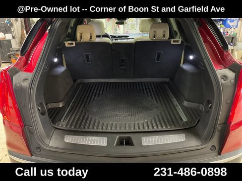 Used 2019 Cadillac XT5 Luxury AWD/4WD image 28