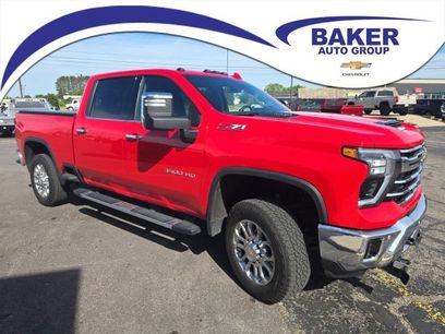 Used 2024 Chevrolet Silverado 3500 LTZ