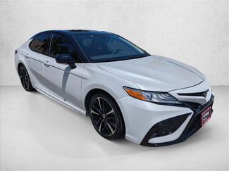 Used 2020 Toyota Camry XSE FWD video 3