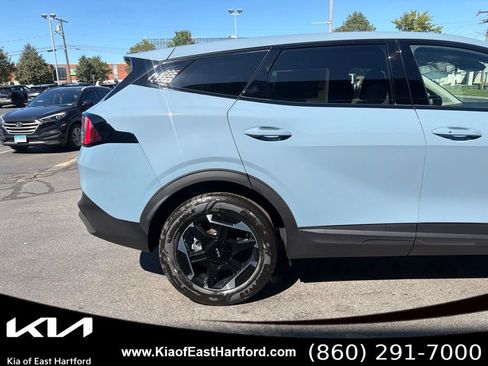 New 2027 Kia Sportage S AWD/4WD image 7