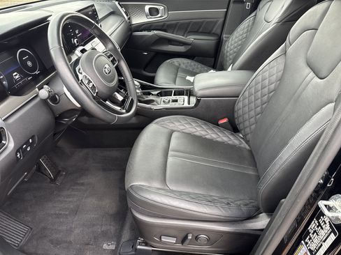 Certified 2021 Kia Sorento SX image 5
