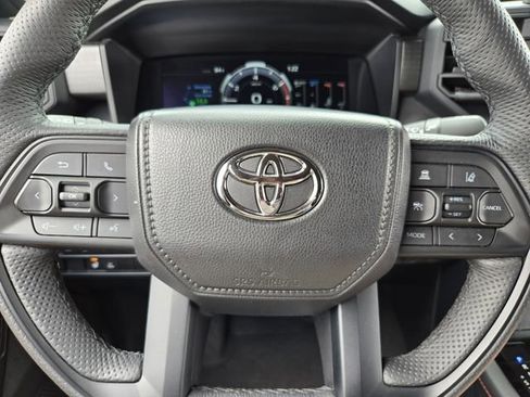 Used 2025 Toyota Tundra TRD Pro AWD/4WD image 28