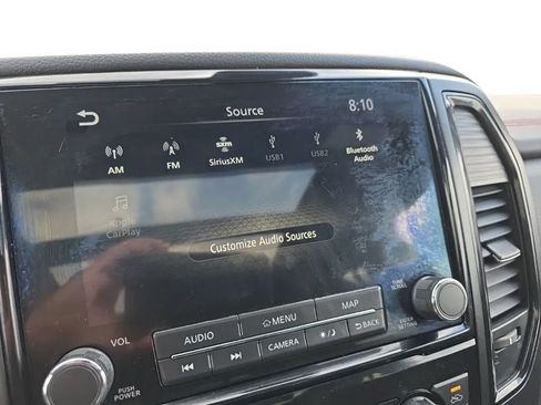 Used 2021 Nissan Titan PRO-4X w/ Pro-4x Convenience Package AWD/4WD image 29