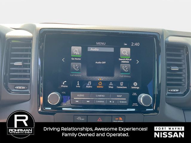 Certified 2024 Nissan Frontier PRO-4X w/ Technology Package AWD/4WD image 16