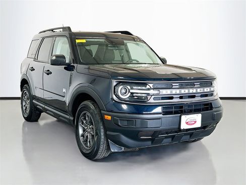 Used 2023 Ford Bronco Sport Big Bend image 3