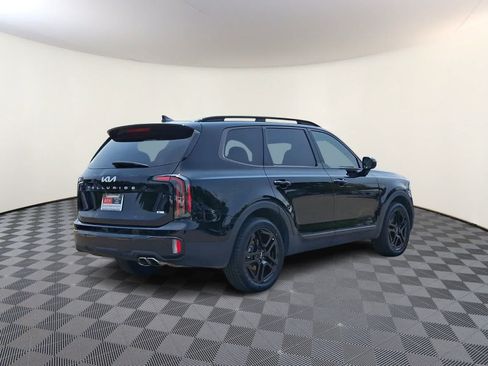 Used 2024 Kia Telluride EX X-Line AWD/4WD image 5