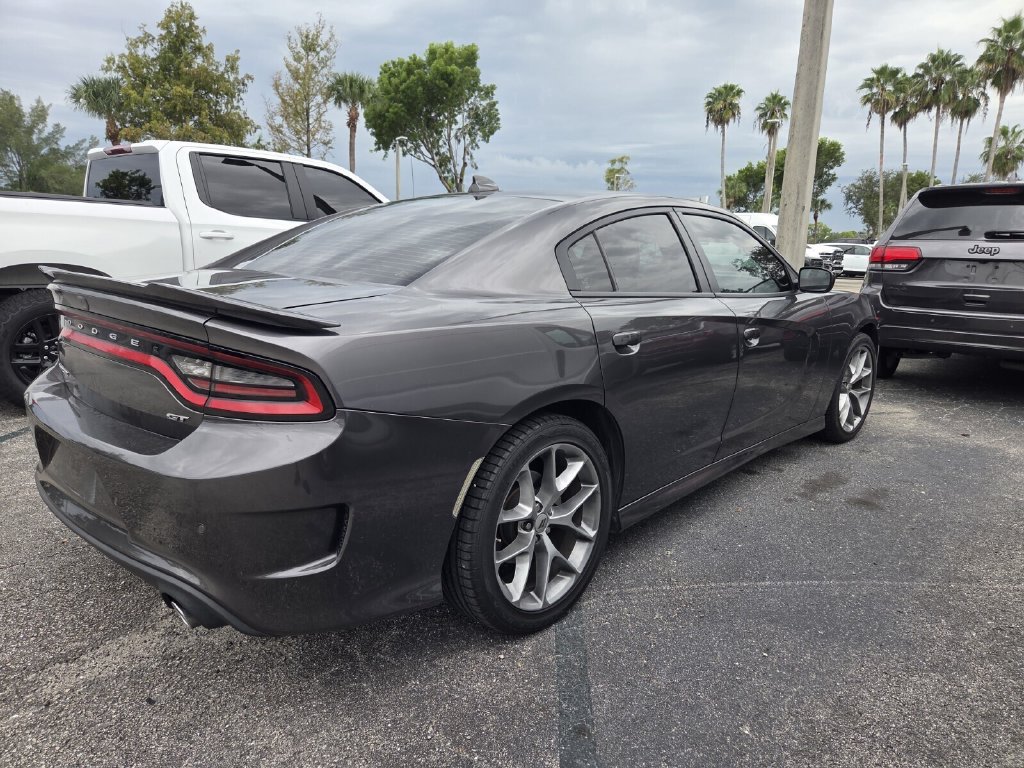 Used 2023 Dodge Charger GT RWD image 5