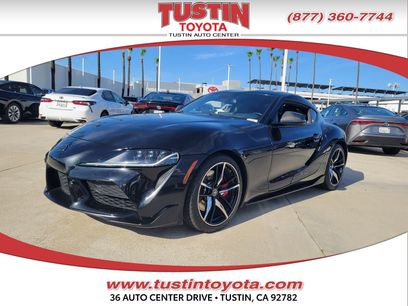 Certified 2020 Toyota Supra Premium w/ Driver Assist Package