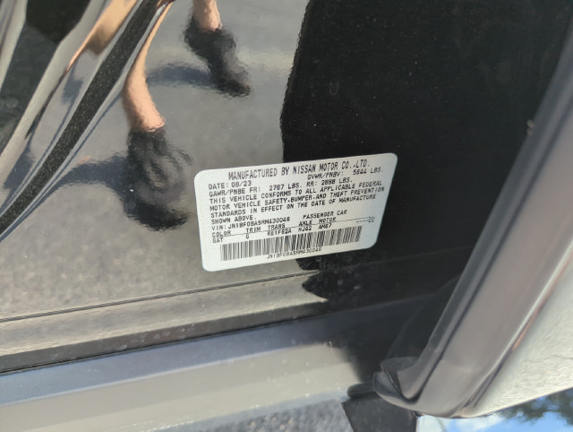 Certified 2024 Nissan Ariya FWD image 50