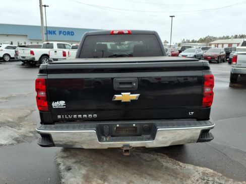 Used 2015 Chevrolet Silverado 1500 LT w/ All Star Edition image 5