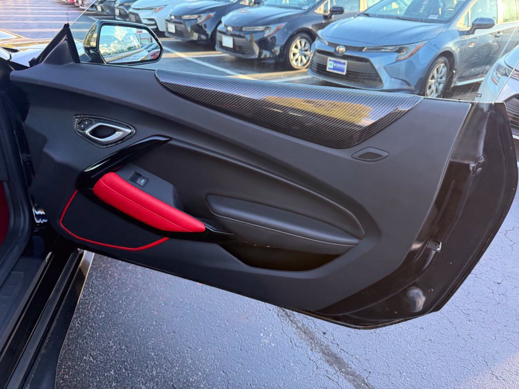 Used 2023 Chevrolet Camaro LT w/ Redline Edition RWD image 15