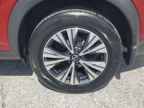 Certified 2023 Nissan Rogue SV w/ SV Premium B Package image 10