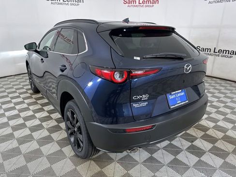 Used 2025 MAZDA CX-30 2.5 Turbo w/ Premium Plus Pkg image 19