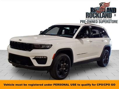 Used 2024 Jeep Grand Cherokee Limited w/ Luxury Tech Group II