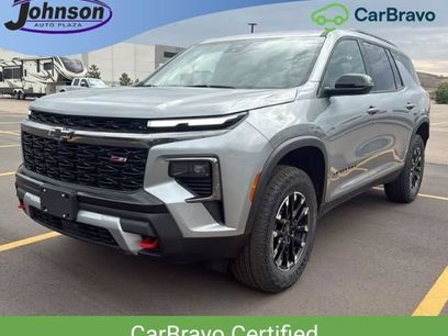 Used 2025 Chevrolet Traverse Z71
