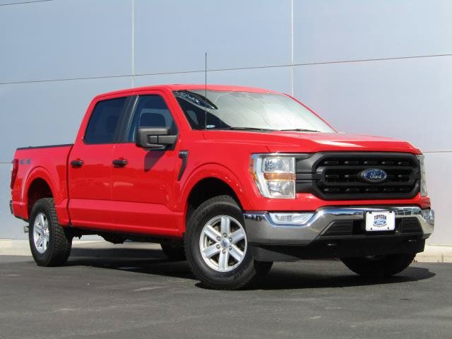 Certified 2021 Ford F150 XL w/ Trailer Tow Package AWD/4WD image 30