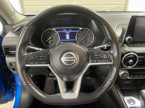 Used 2022 Nissan Sentra SR w/ Electronics Package FWD image 14