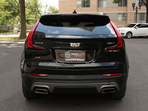 Used 2023 Cadillac XT4 Premium Luxury AWD/4WD image 8