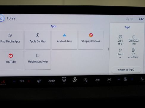 Used 2025 Ford Maverick XLT w/ XLT Luxury Package AWD/4WD image 55