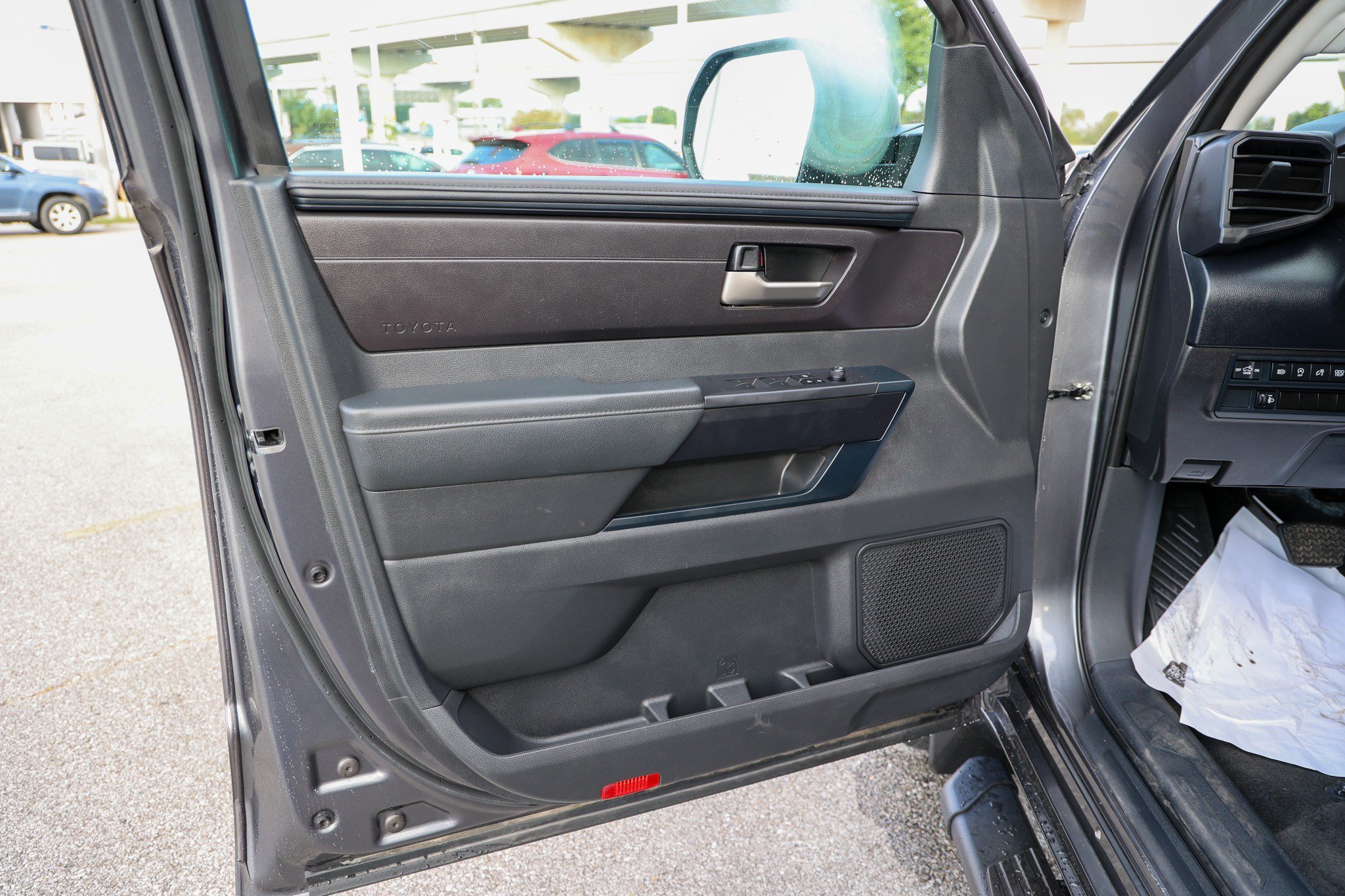 Used 2024 Toyota Tundra SR5 w/ SX Package RWD image 28