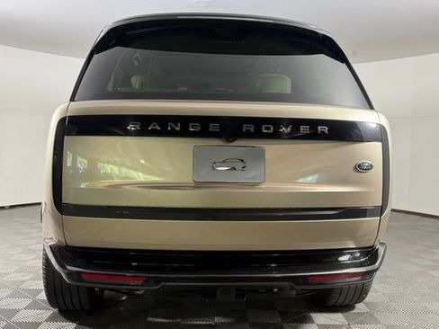 Used 2023 Land Rover Range Rover Long Wheelbase Autobiography AWD/4WD image 7