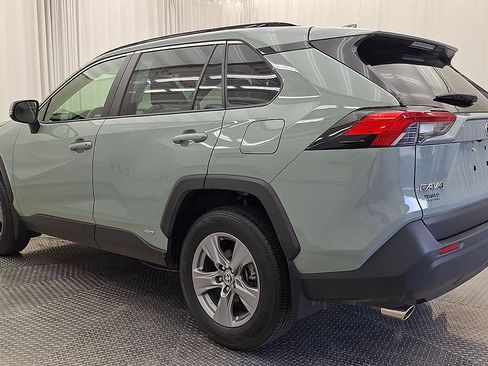 Certified 2023 Toyota RAV4 XLE w/ Convenience Package AWD/4WD image 9