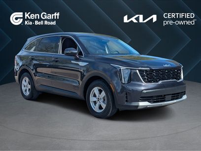 Certified 2025 Kia Sorento LX