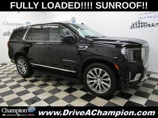 Used 2022 GMC Yukon Denali AWD/4WD video 1