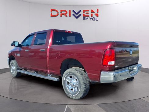 Used 2016 RAM 2500 Tradesman w/ Chrome Appearance Group image 3