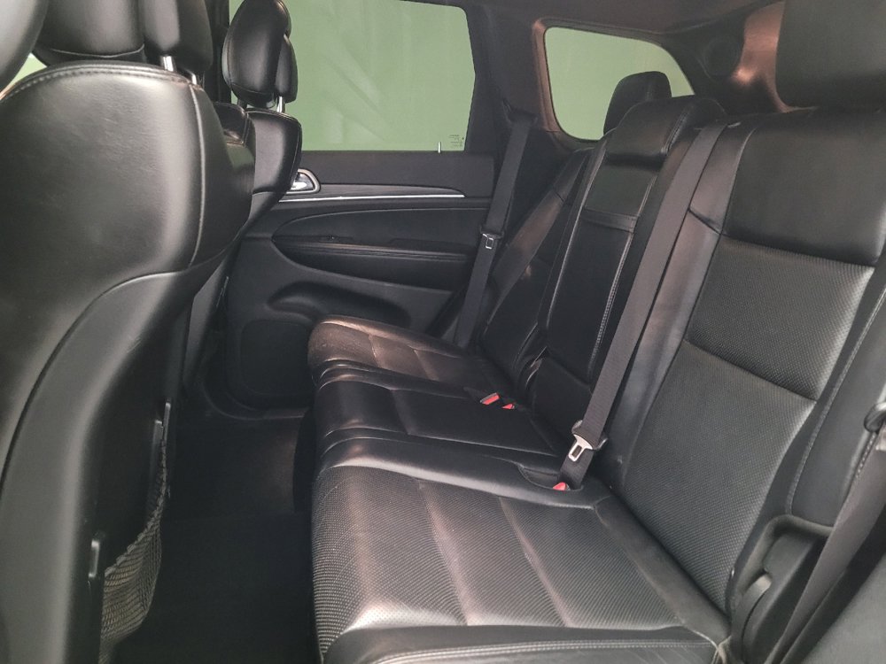 Used 2020 Jeep Grand Cherokee Limited w/ Luxury Group II RWD image 18