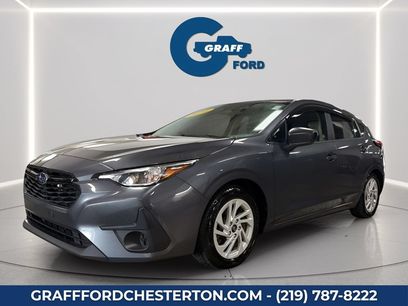 Used 2024 Subaru Impreza 2.0i