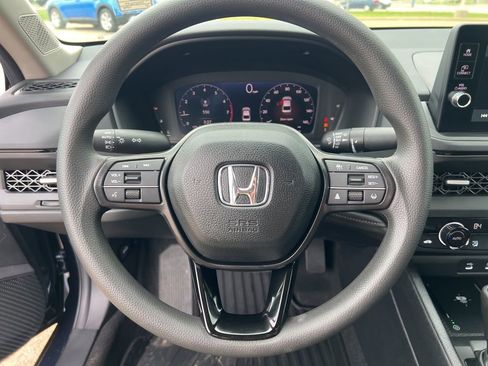 New 2026 Honda Accord SE image 17