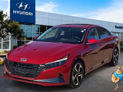 Certified 2021 Hyundai Elantra Limited
