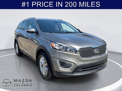 Used 2016 Kia Sorento FWD w/ LX Convenience Package
