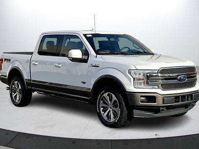 Used 2018 Ford F150 King Ranch w/ Equipment Group 601A Luxury