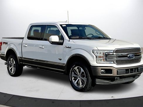 Used 2018 Ford F150 King Ranch w/ Equipment Group 601A Luxury image 2