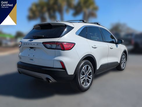 Certified 2022 Ford Escape SEL w/ Technology Package FWD image 6