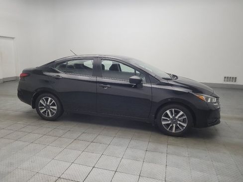 Used 2024 Nissan Versa S w/ S Plus Package FWD image 11